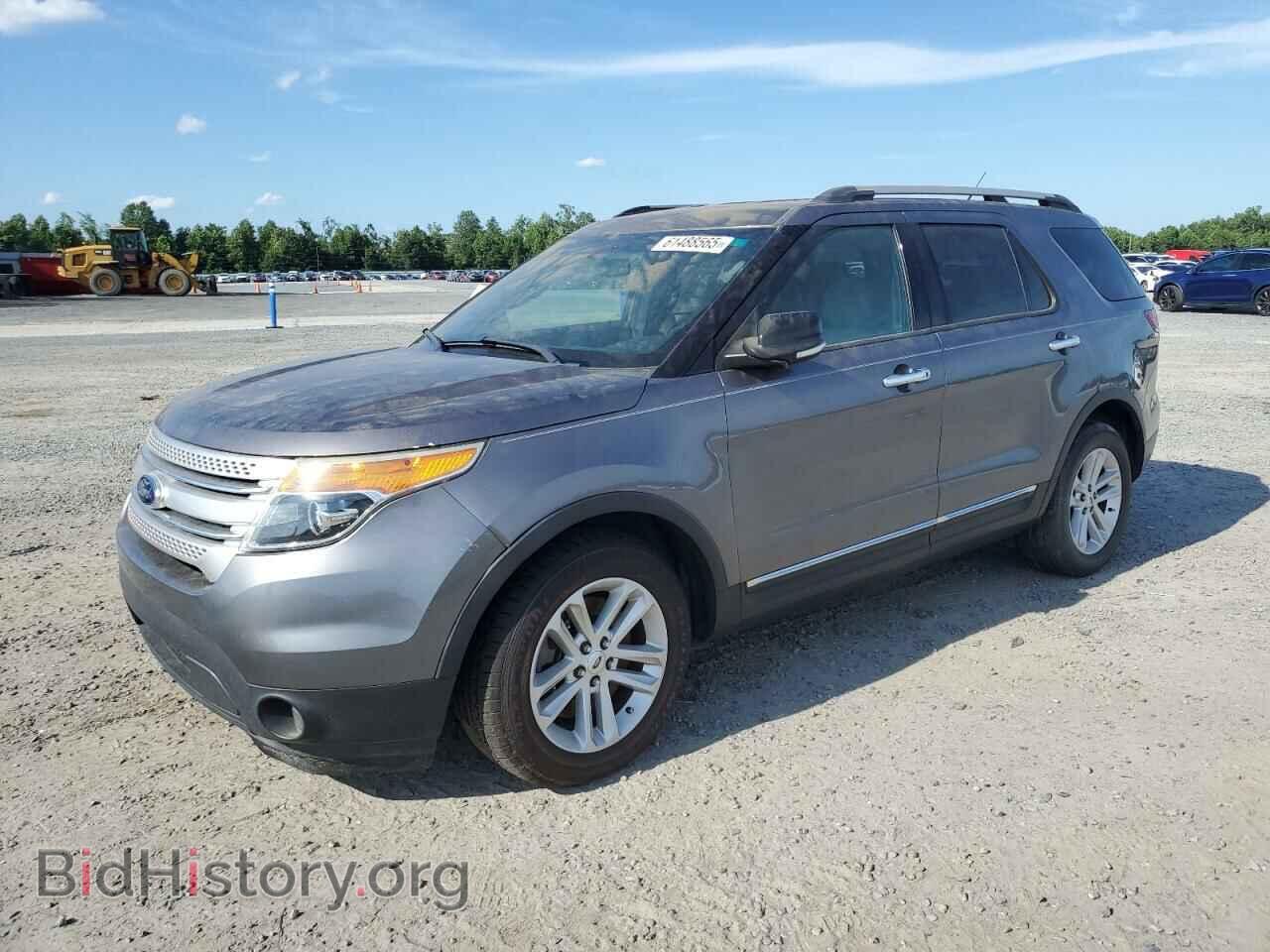 Фотография 1FM5K7D84EGA06094 - FORD EXPLORER 2014