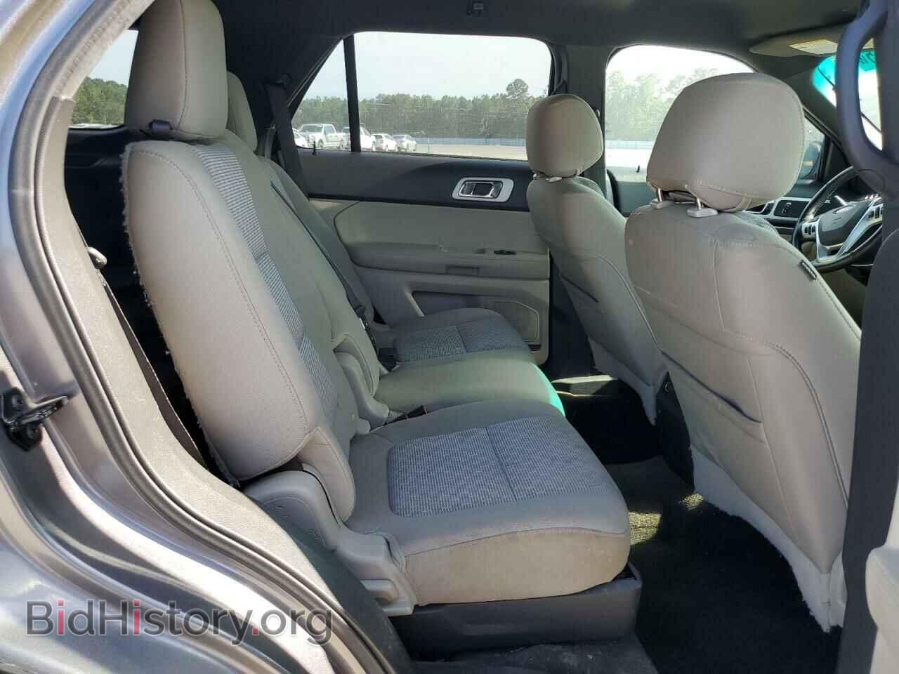 2014 FORD EXPLORER - VIN: 1FM5K7D84EGA06094 - Фото 11