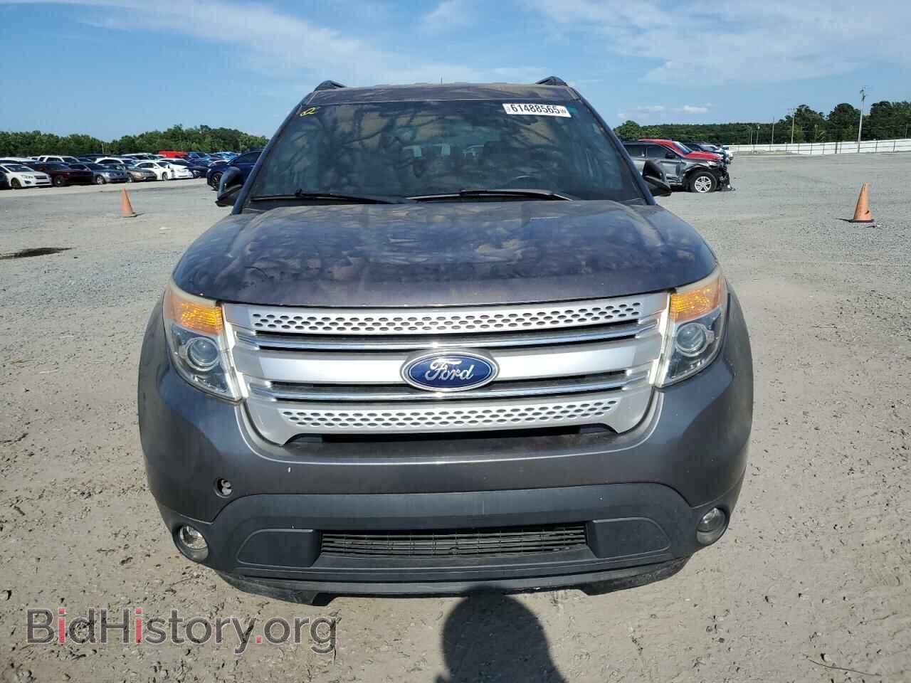 2014 FORD EXPLORER - VIN: 1FM5K7D84EGA06094 - Фото 5
