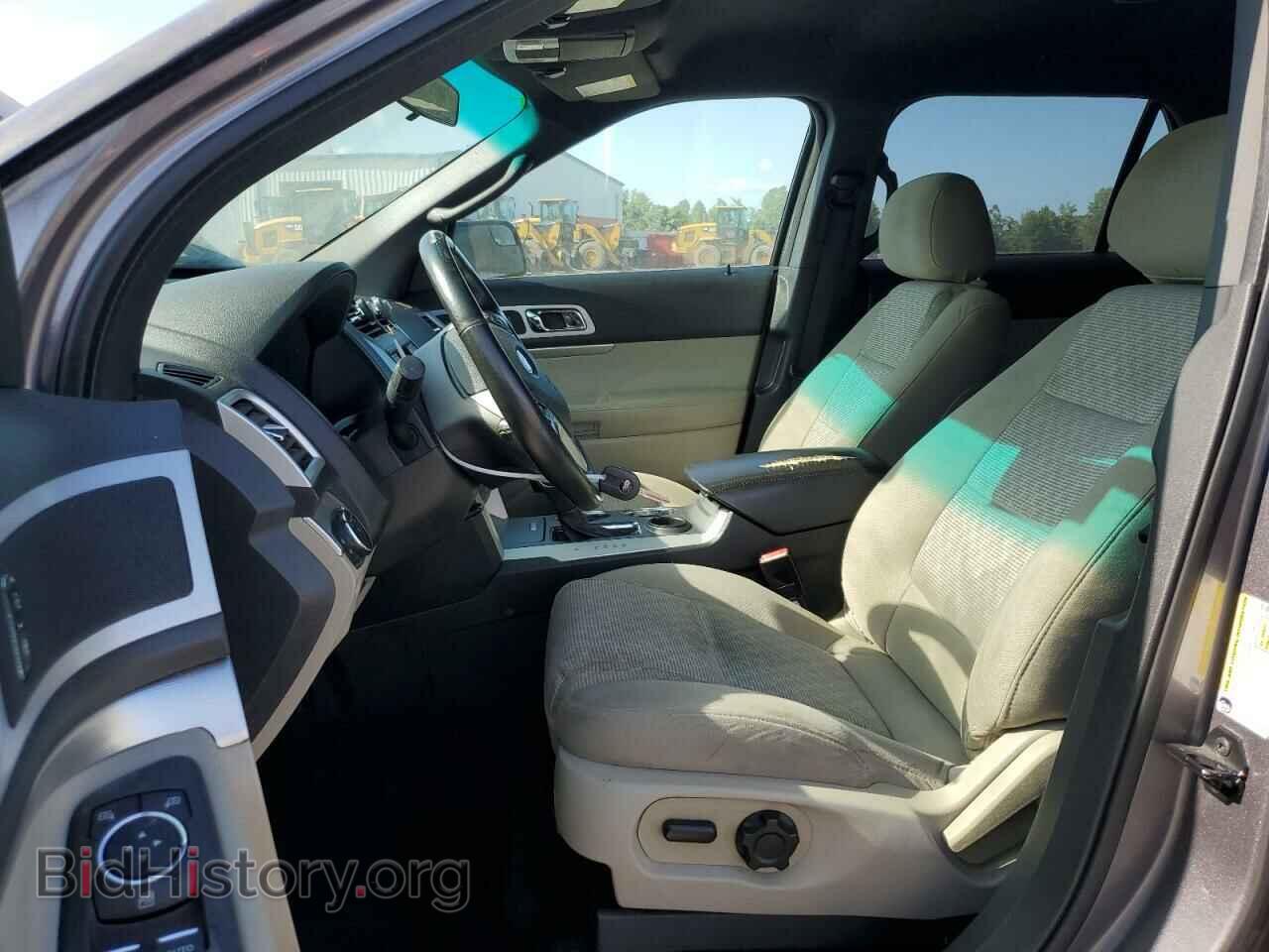 2014 FORD EXPLORER - VIN: 1FM5K7D84EGA06094 - Фото 7