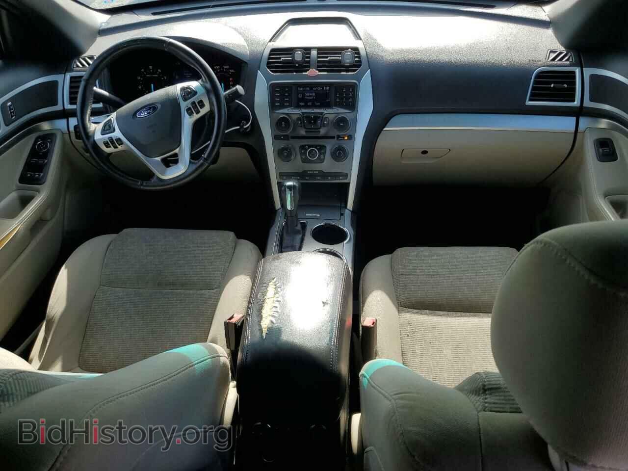 2014 FORD EXPLORER - VIN: 1FM5K7D84EGA06094 - Фото 8