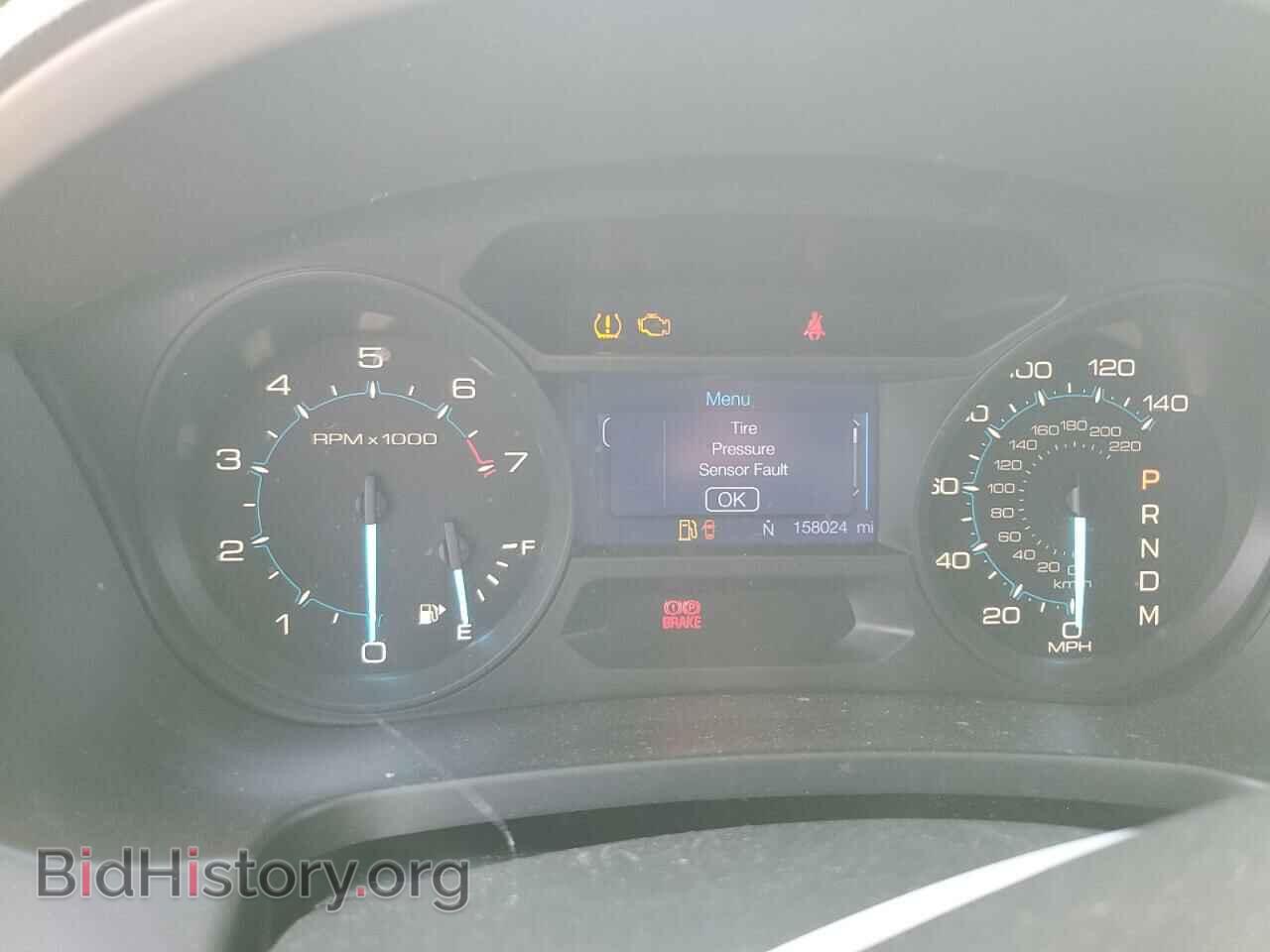 2014 FORD EXPLORER - VIN: 1FM5K7D84EGA06094 - Фото 9