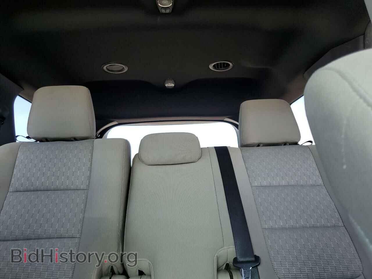 2014 FORD EXPLORER - VIN: 1FM5K7D84EGA06094 - Фото 10