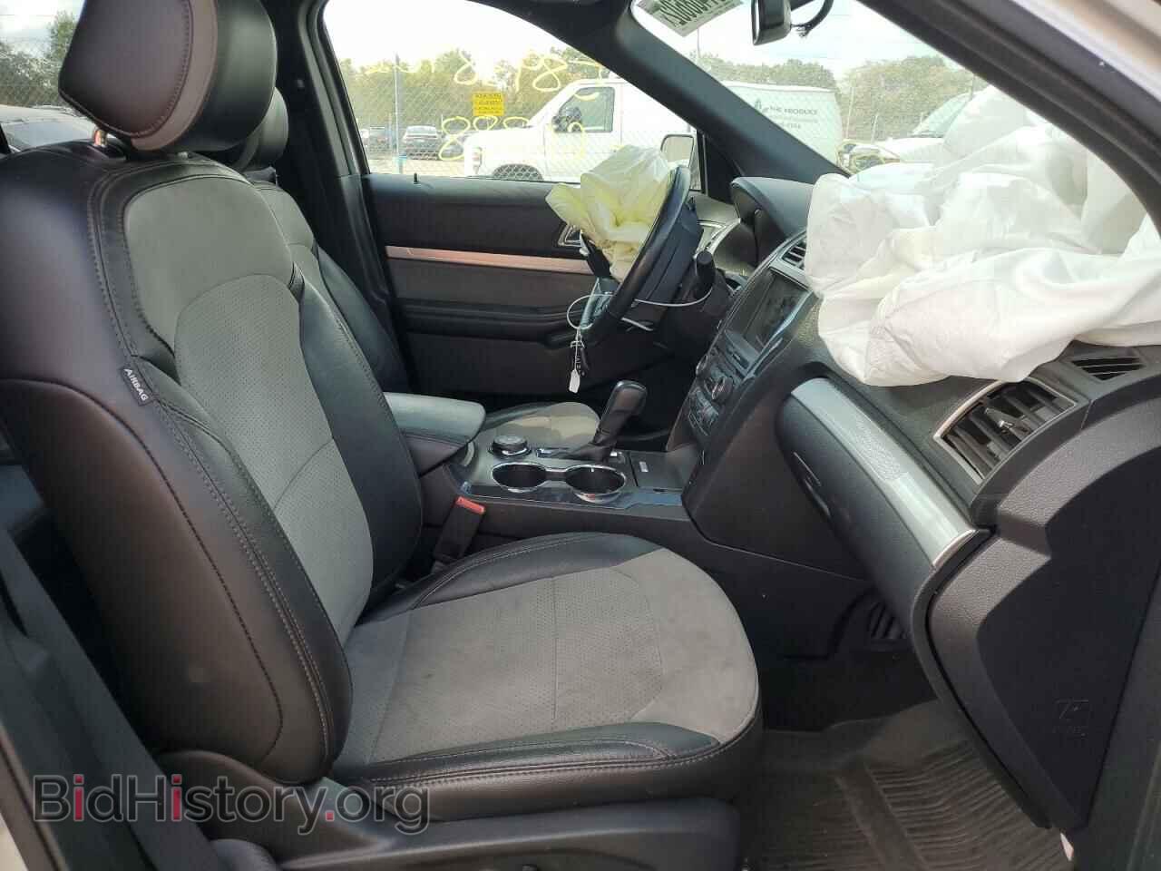 2017 FORD EXPLORER - VIN: 1FM5K8D87HGD88759 - Photo 5