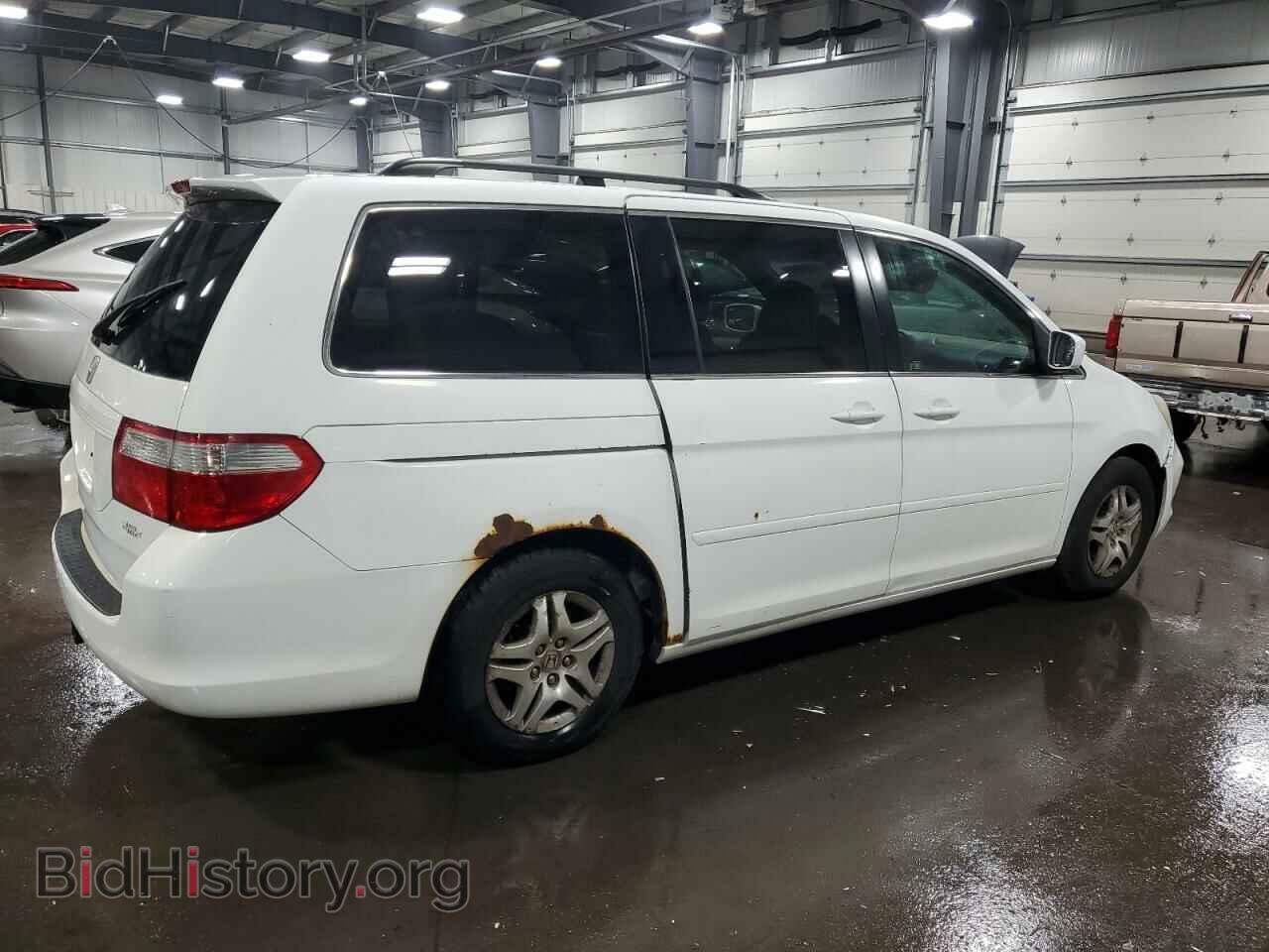 2007 HONDA All Models - VIN: 5FNRL38687B459765 - Photo 3