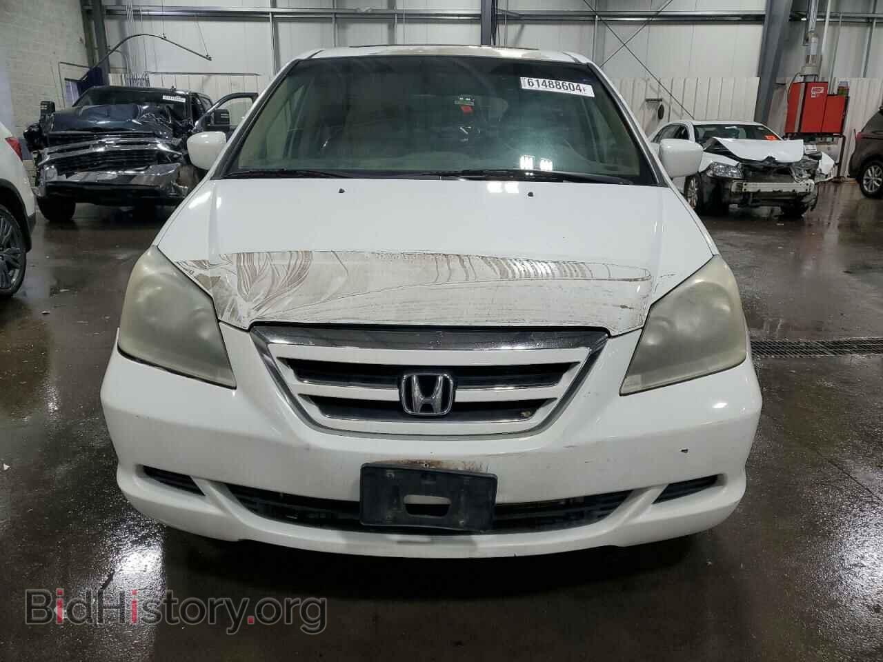 2007 HONDA All Models - VIN: 5FNRL38687B459765 - Photo 5