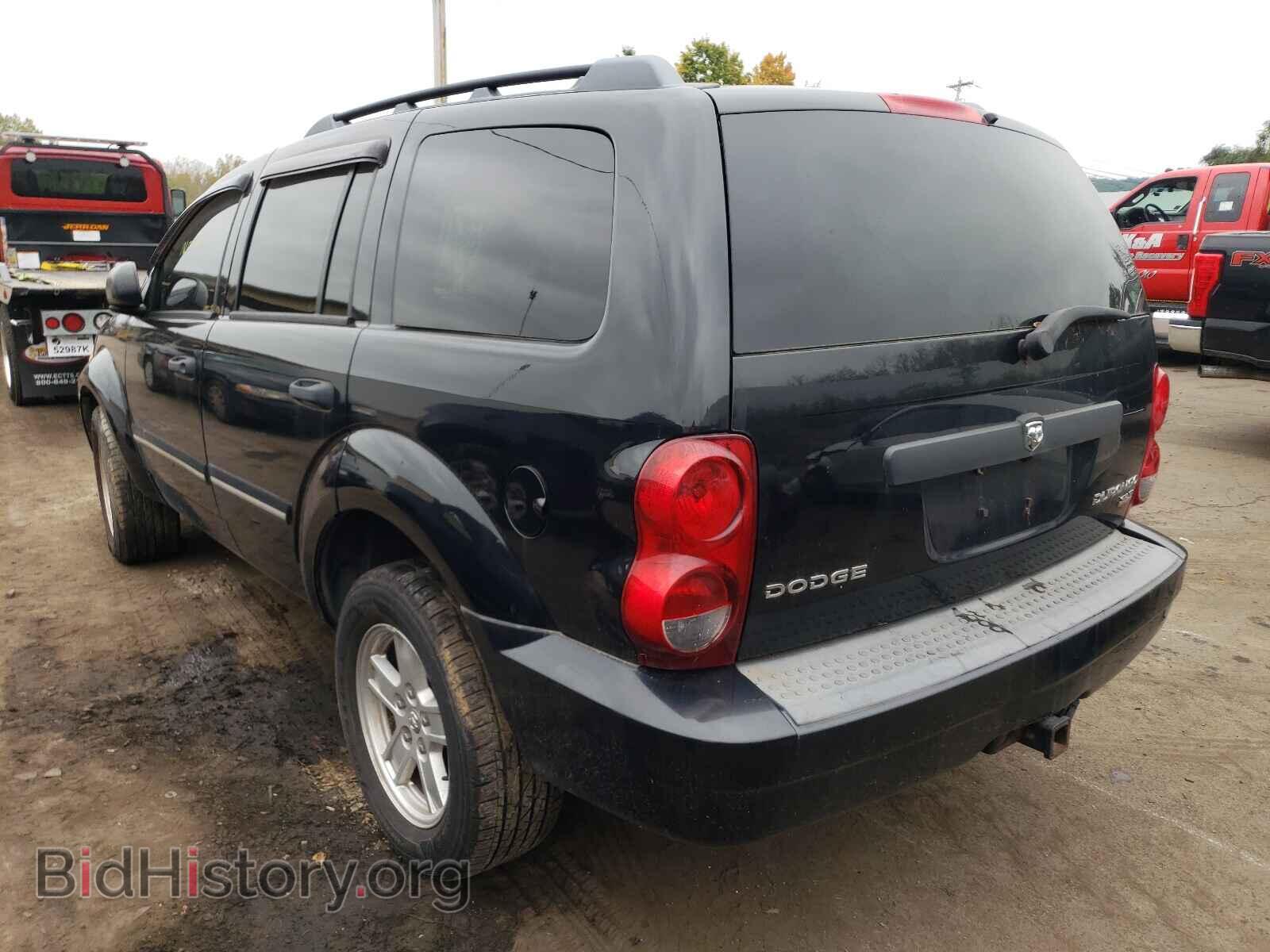2009 DODGE DURANGO - VIN: 1D8HB48T19F711463 - Фото 3