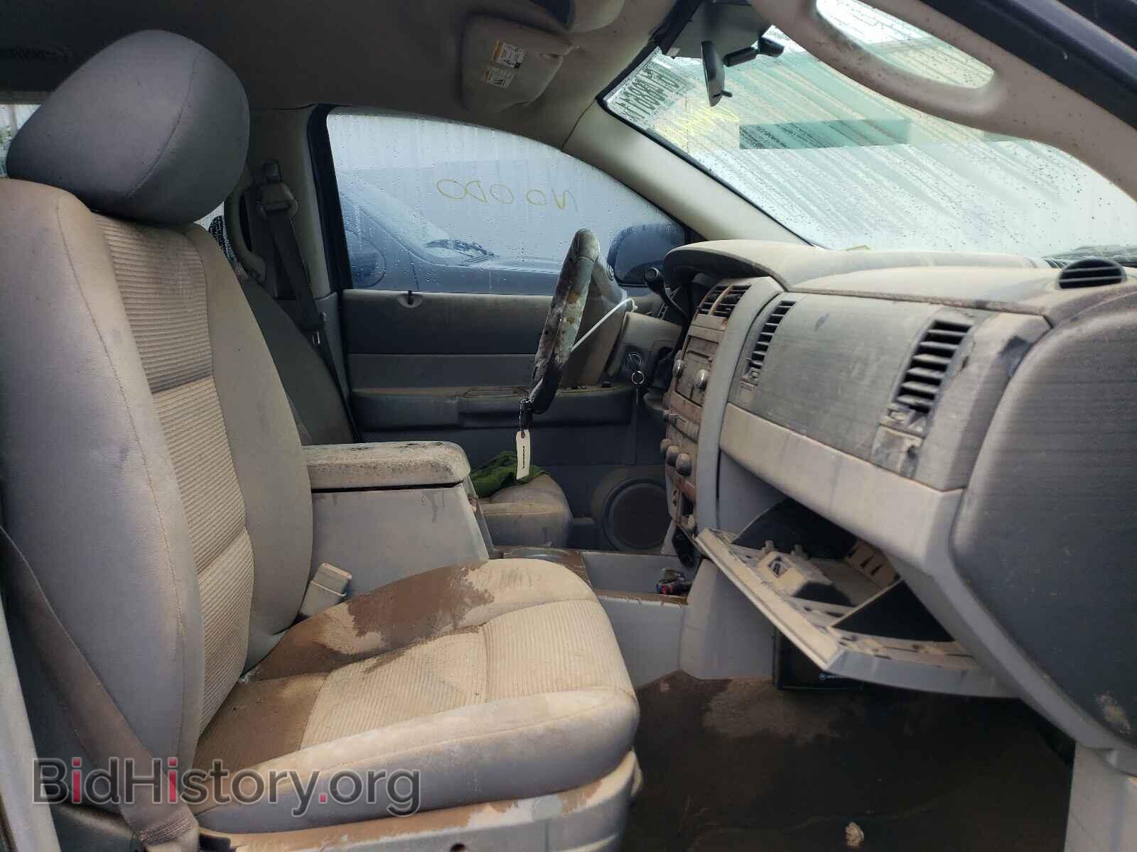 2009 DODGE DURANGO - VIN: 1D8HB48T19F711463 - Фото 5