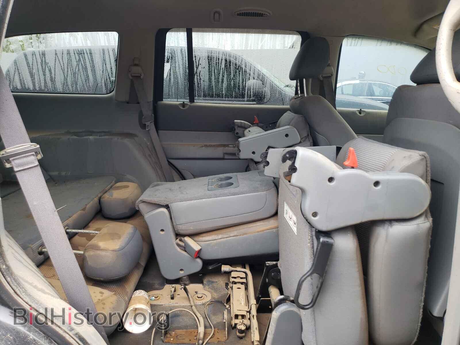 2009 DODGE DURANGO - VIN: 1D8HB48T19F711463 - Фото 6