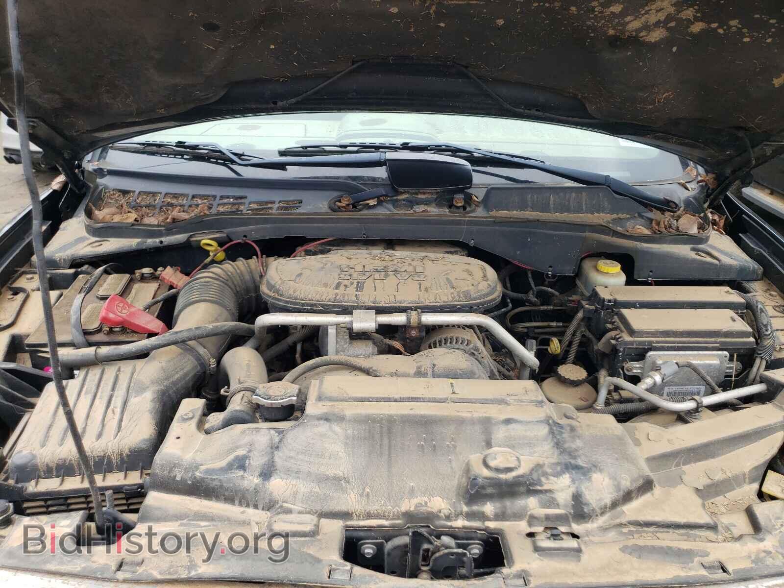2009 DODGE DURANGO - VIN: 1D8HB48T19F711463 - Фото 7