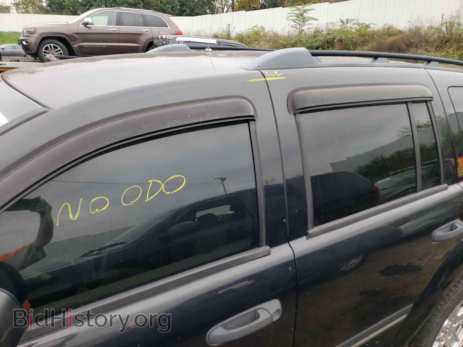 2009 DODGE DURANGO - VIN: 1D8HB48T19F711463 - Фото 9