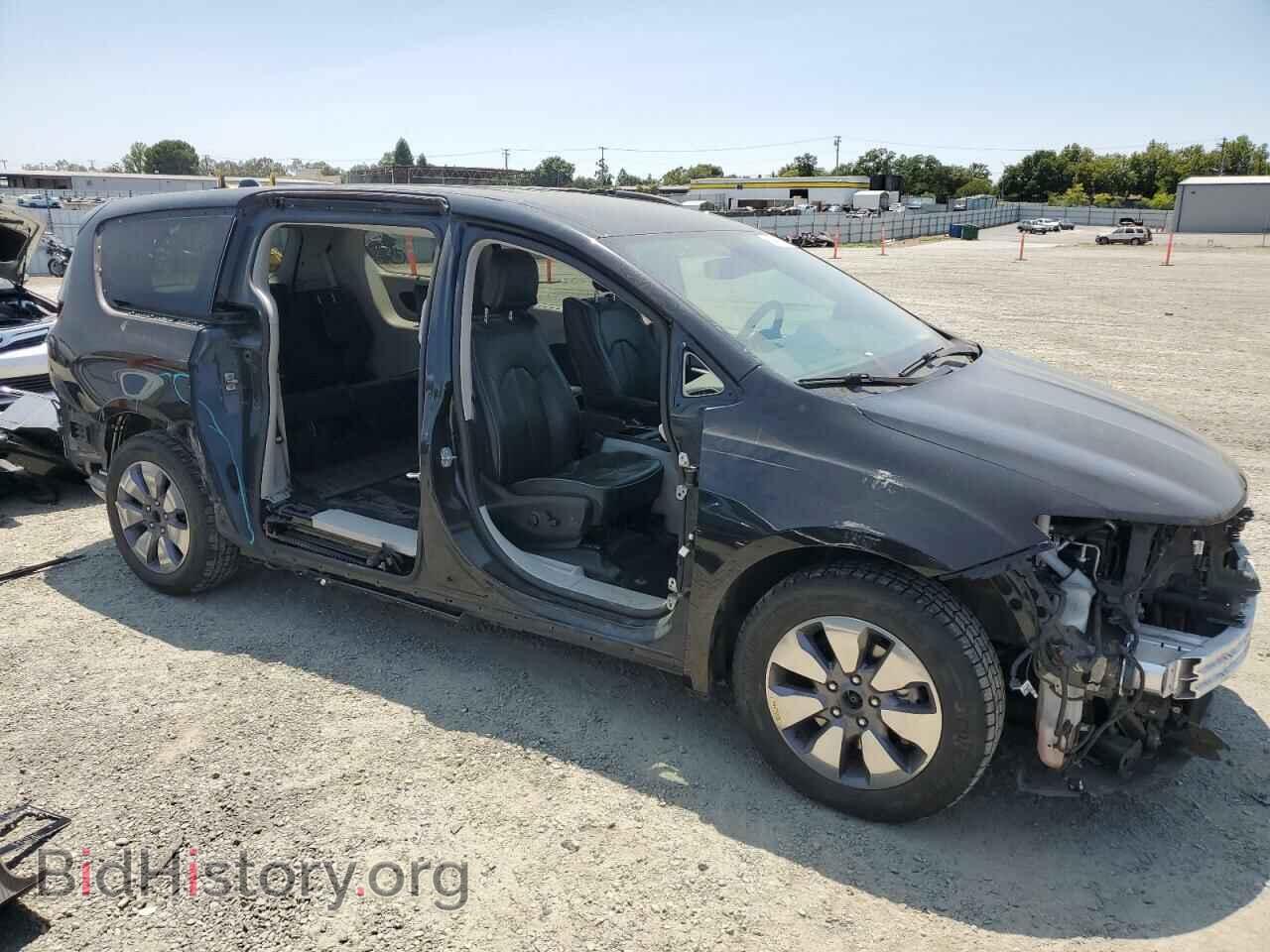 2018 CHRYSLER PACIFICA - VIN: 2C4RC1N73JR358954 - Фото 4