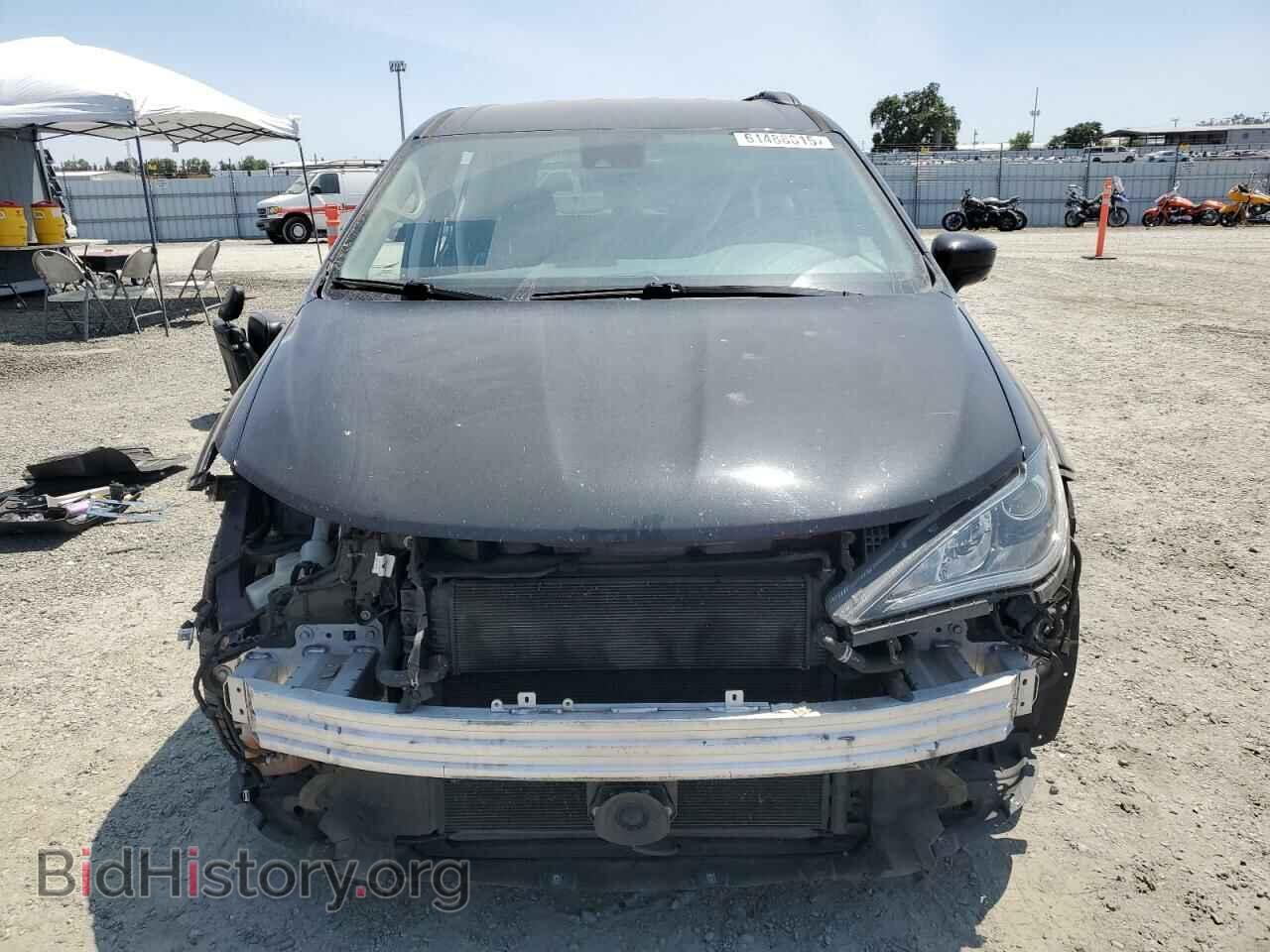2018 CHRYSLER PACIFICA - VIN: 2C4RC1N73JR358954 - Фото 5