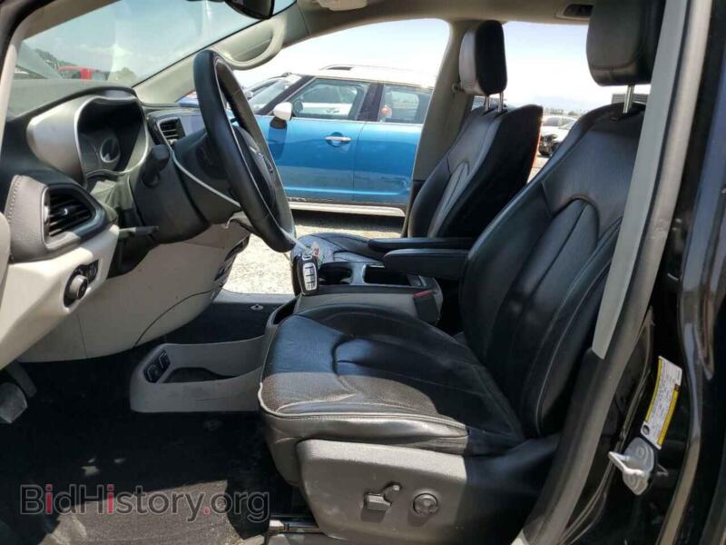 2018 Chrysler PACIFICA (VIN 2C4RC1N73JR358954) — фото 7 из 15