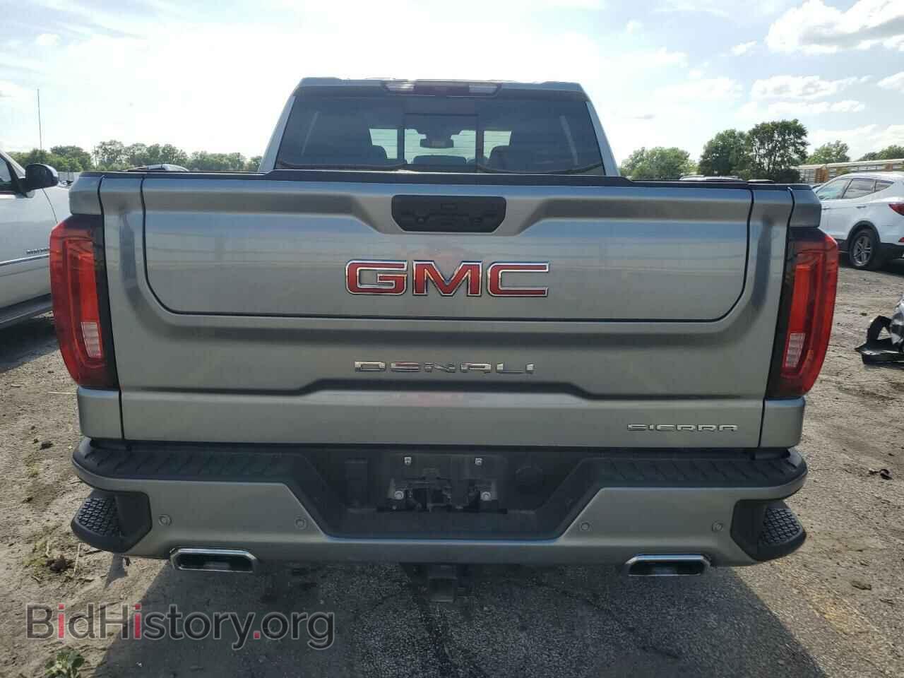 2023 GMC SIERRA - VIN: 3GTUUGEL0PG143151 - Фото 6