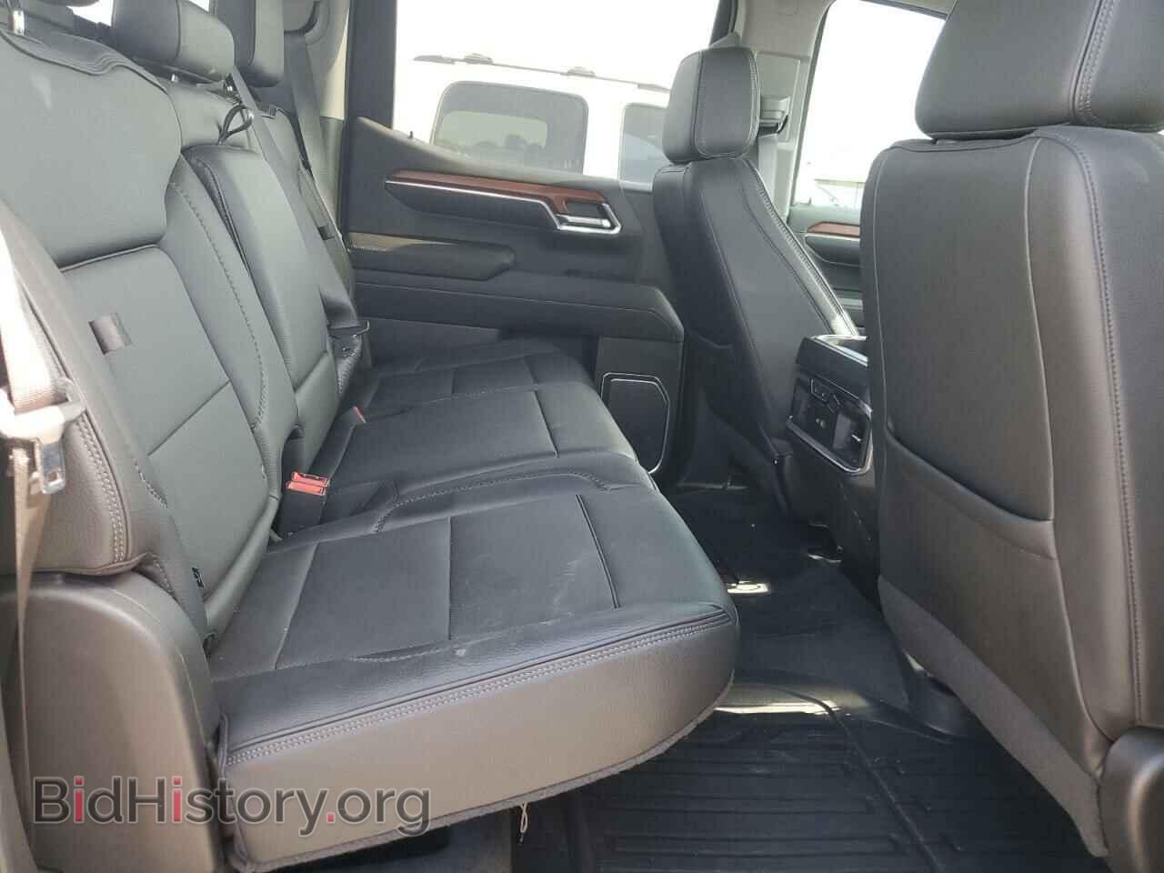 2023 GMC SIERRA - VIN: 3GTUUGEL0PG143151 - Фото 10