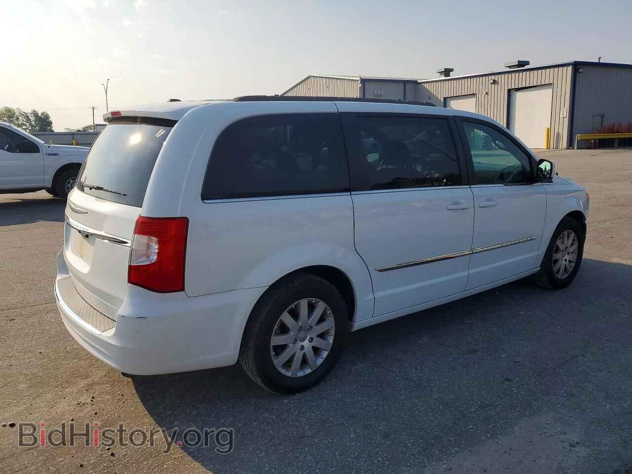 2016 CHRYSLER MINIVAN - VIN: 2C4RC1BGXGR238680 - Фото 3