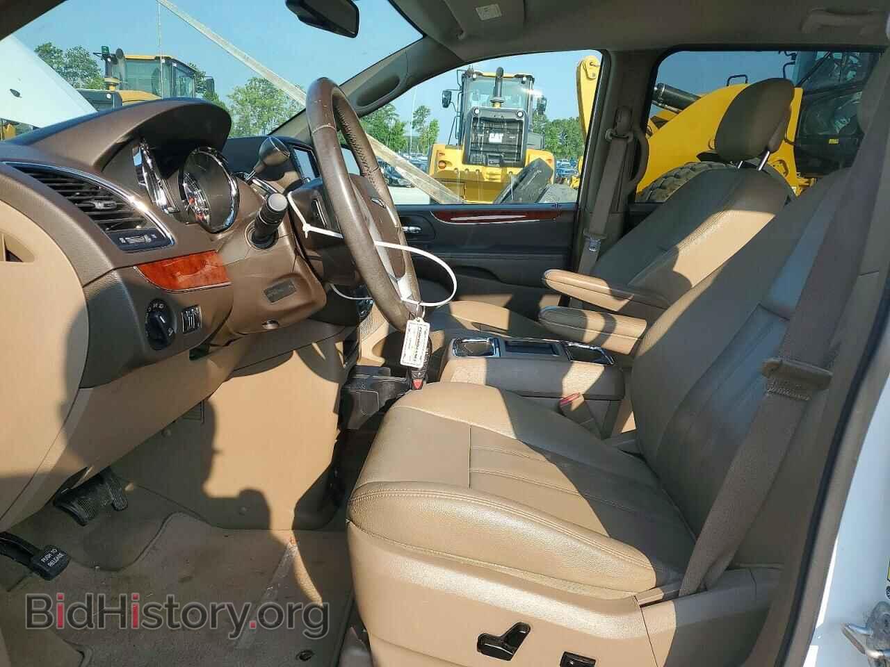 2016 CHRYSLER MINIVAN - VIN: 2C4RC1BGXGR238680 - Фото 7