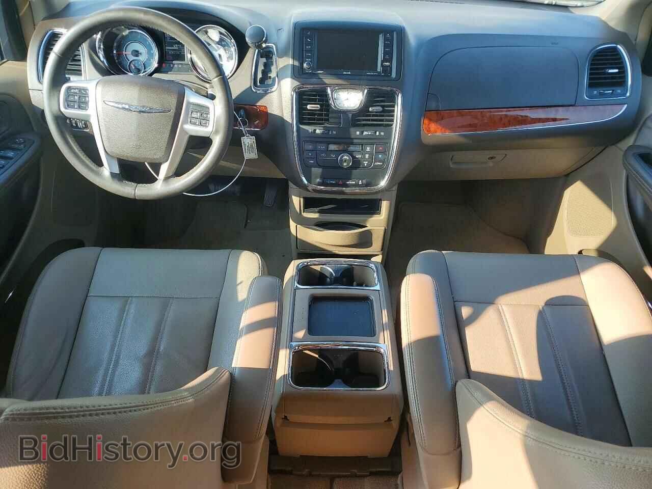 2016 CHRYSLER MINIVAN - VIN: 2C4RC1BGXGR238680 - Фото 8