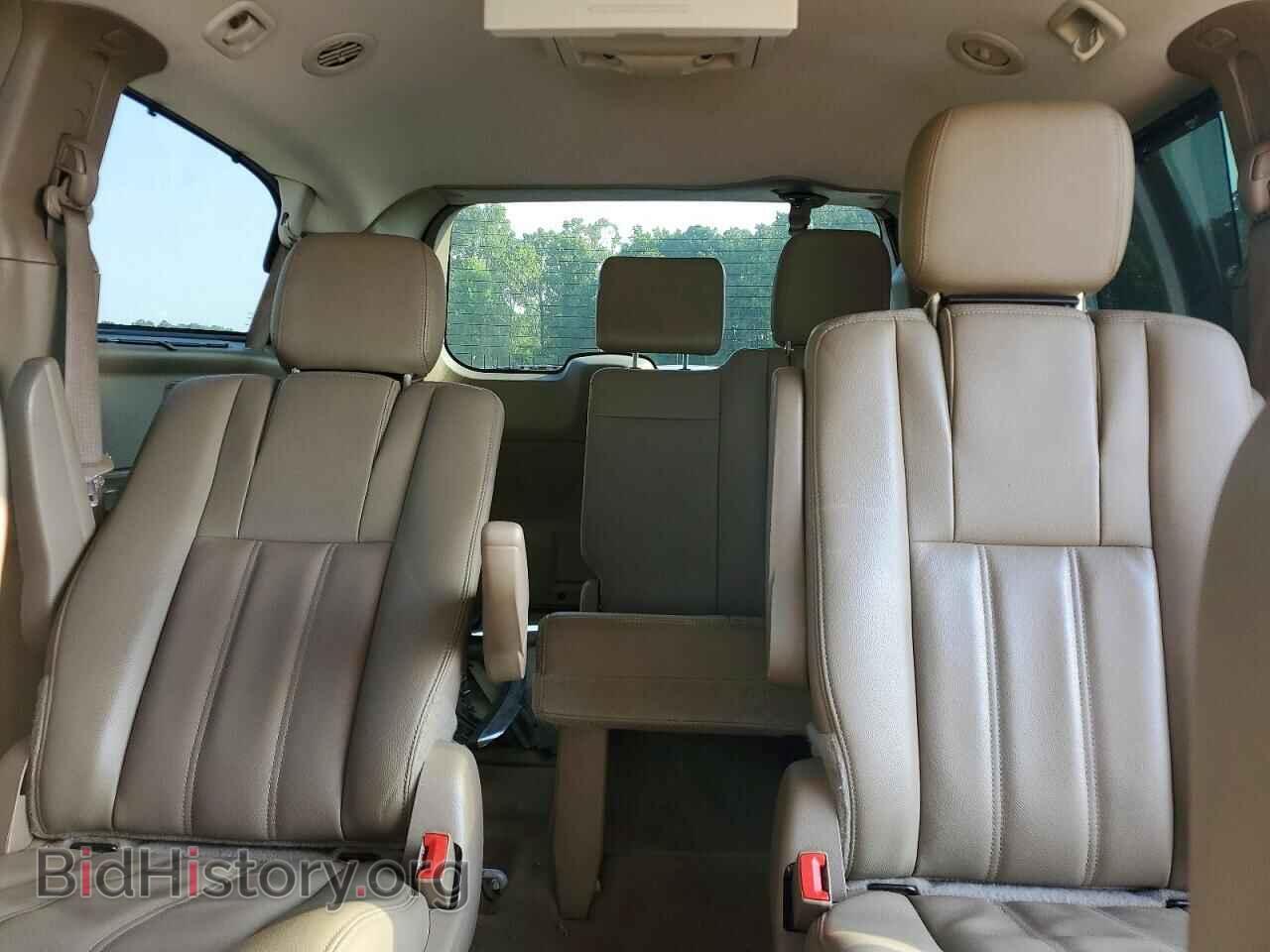 2016 CHRYSLER MINIVAN - VIN: 2C4RC1BGXGR238680 - Фото 10
