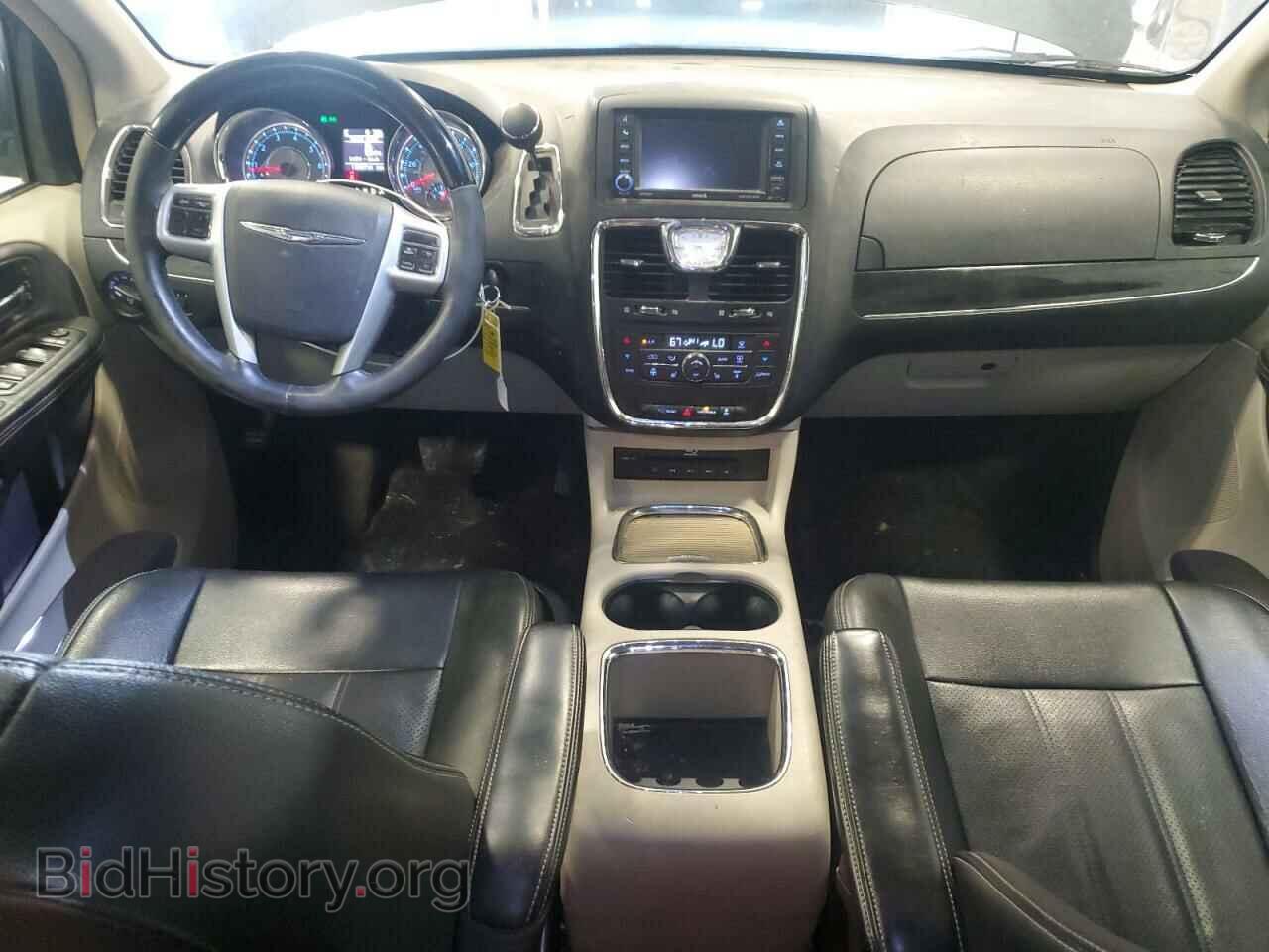 2013 CHRYSLER MINIVAN - VIN: 2C4RC1GG7DR748084 - Фото 8
