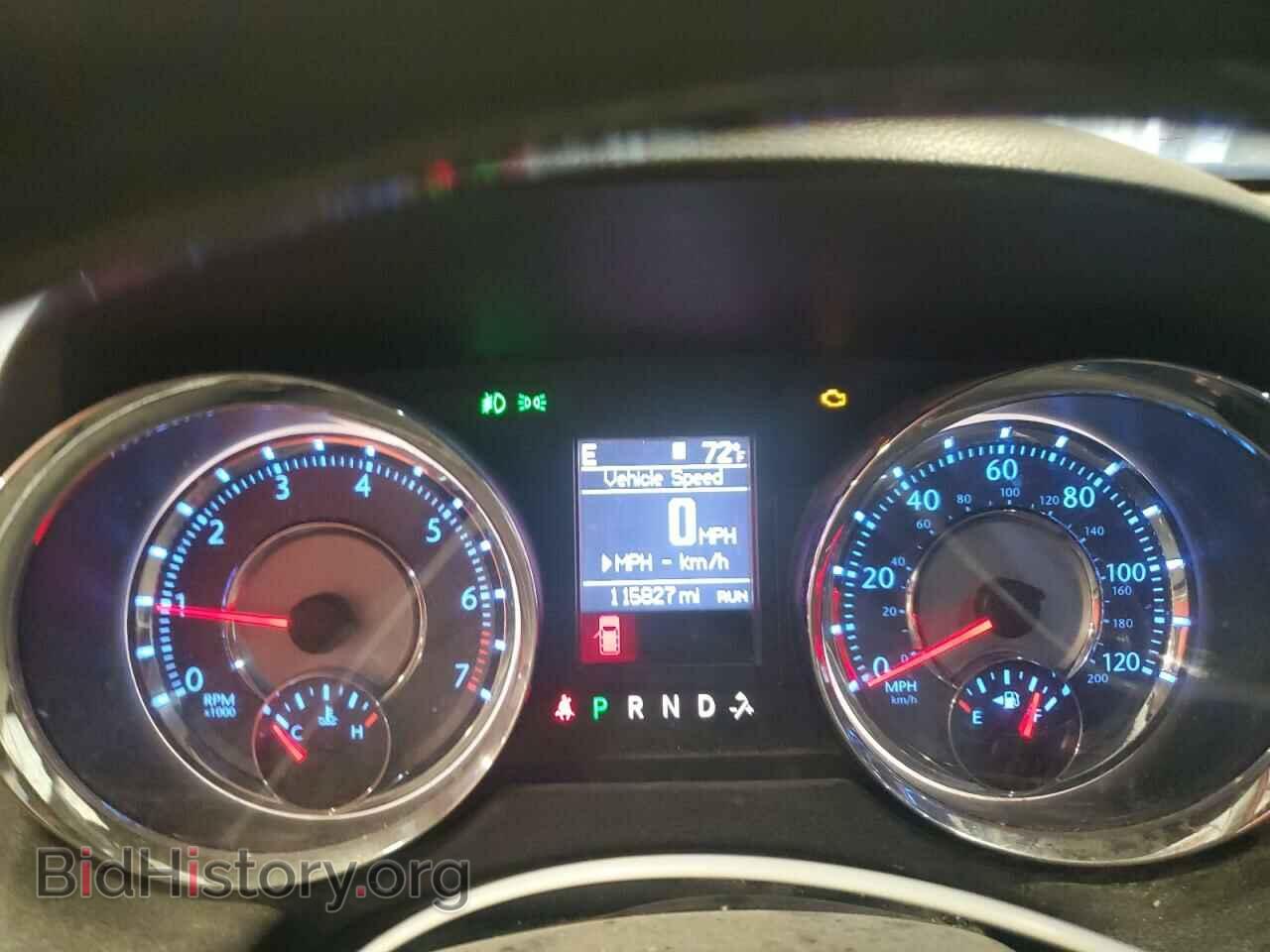 2013 CHRYSLER MINIVAN - VIN: 2C4RC1GG7DR748084 - Фото 9