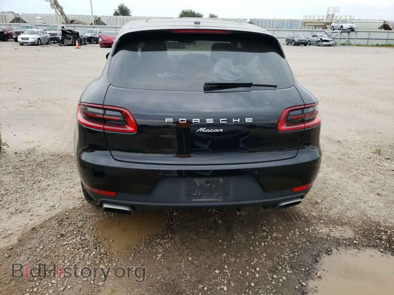 2018 PORSCHE MACAN - VIN: WP1AA2A53JLB09347 - Фото 6