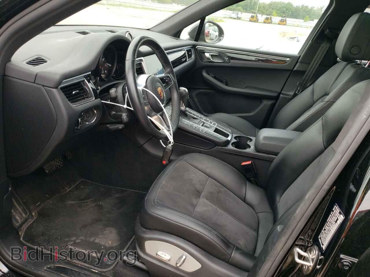 2018 PORSCHE MACAN - VIN: WP1AA2A53JLB09347 - Фото 7
