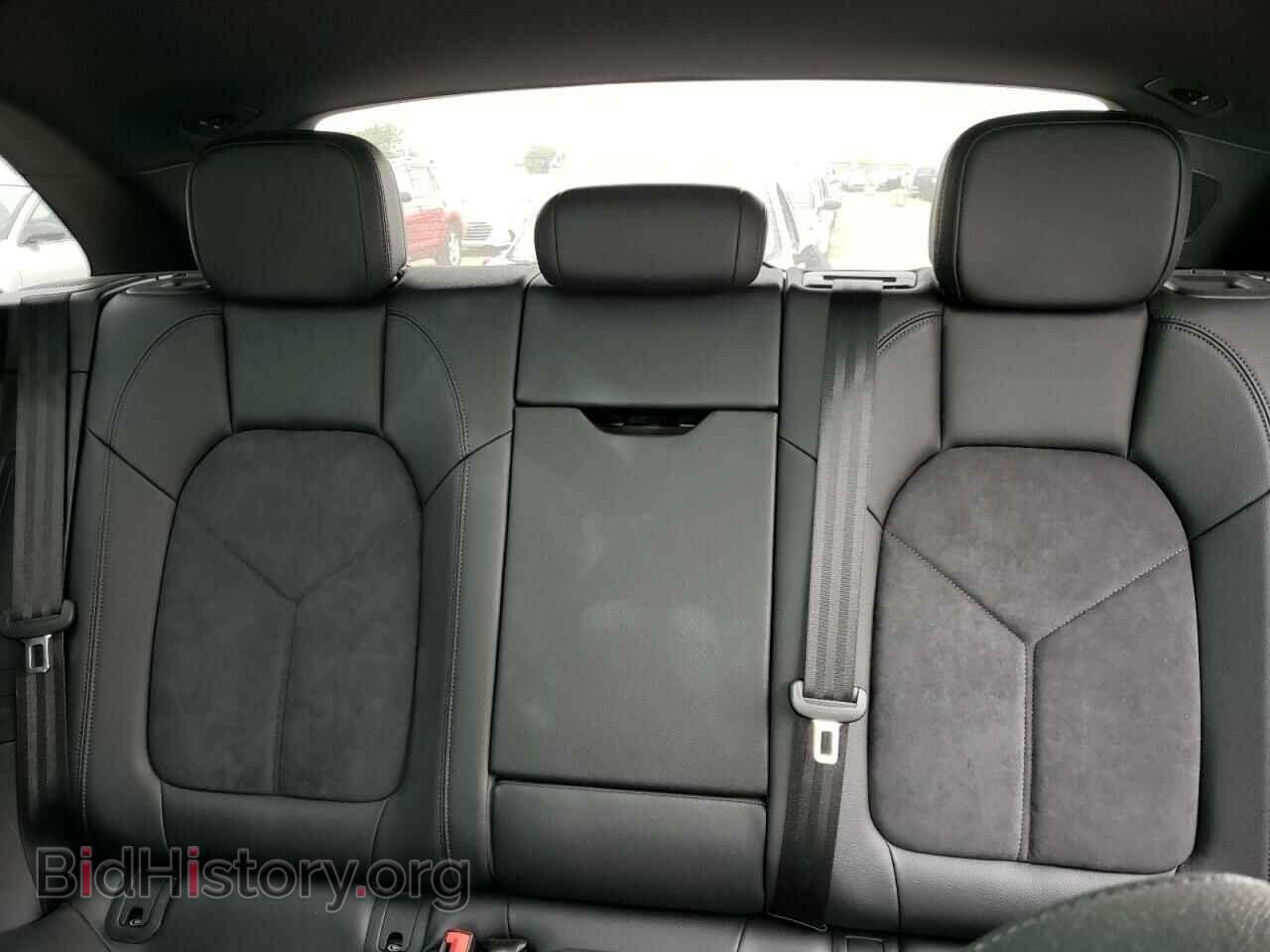 2018 PORSCHE MACAN - VIN: WP1AA2A53JLB09347 - Фото 10