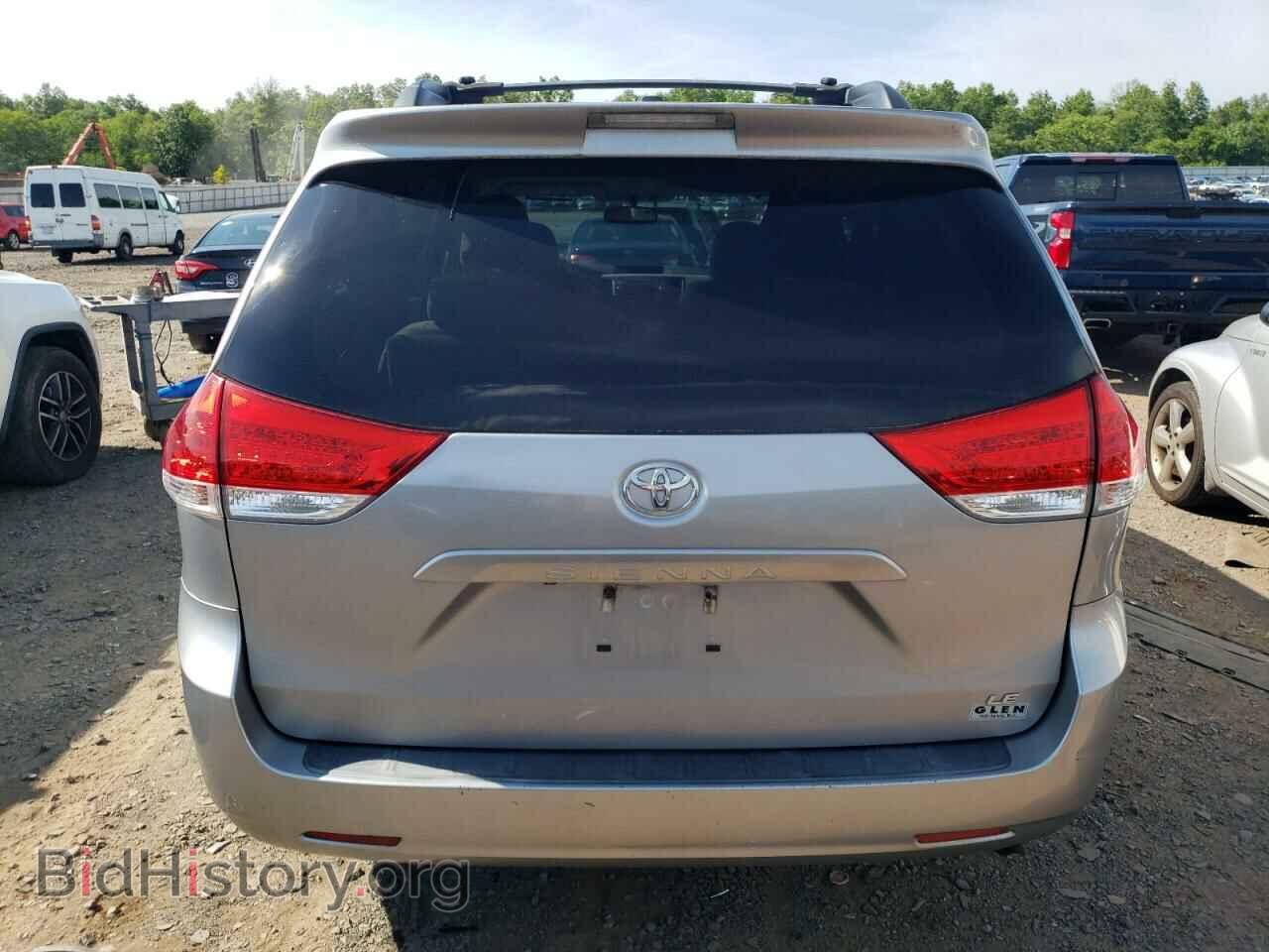 2011 TOYOTA All Models - VIN: 5TDKK3DC3BS129603 - Фото 6