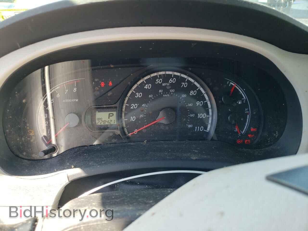 2011 TOYOTA All Models - VIN: 5TDKK3DC3BS129603 - Фото 9