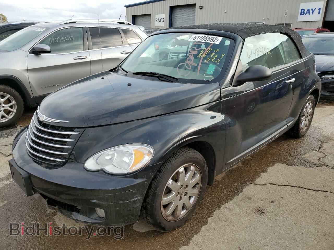2007 CHRYSLER PT CRUISER - VIN: 3C3HY55E37T525701 - Фото 2