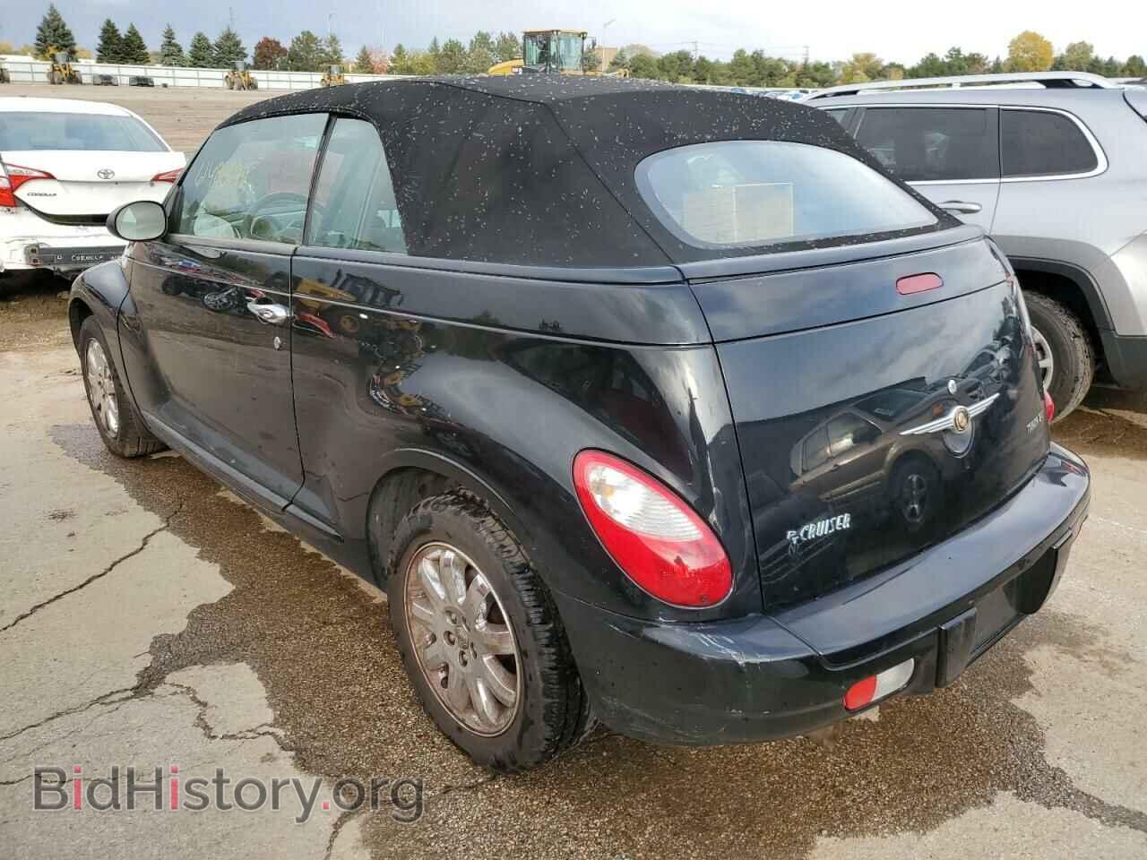 2007 CHRYSLER PT CRUISER - VIN: 3C3HY55E37T525701 - Фото 3