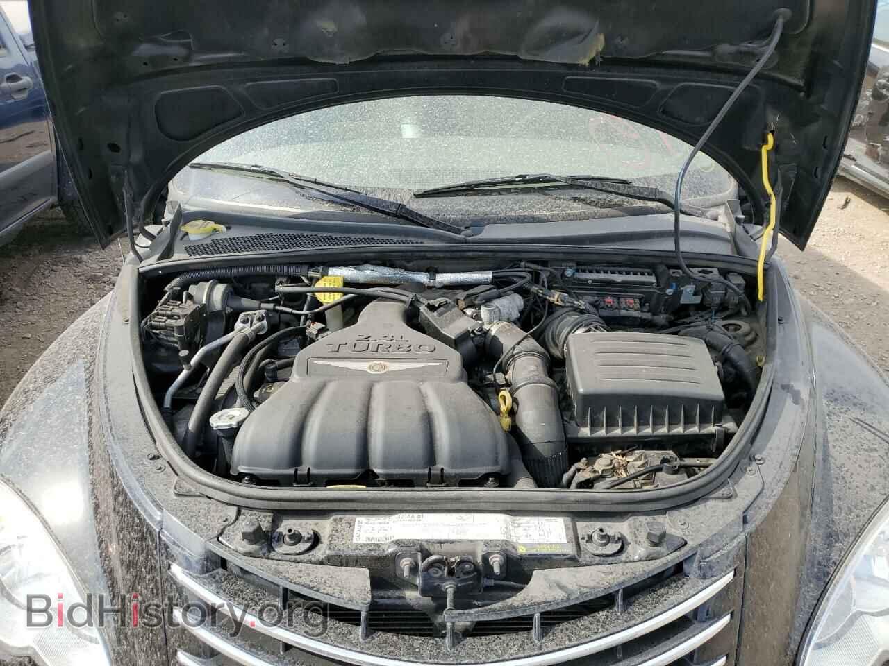 2007 CHRYSLER PT CRUISER - VIN: 3C3HY55E37T525701 - Фото 7