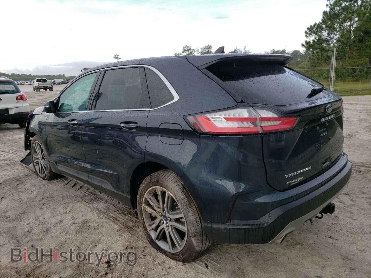 2022 FORD EDGE - VIN: 2FMPK4K96NBA38930 - Photo 2