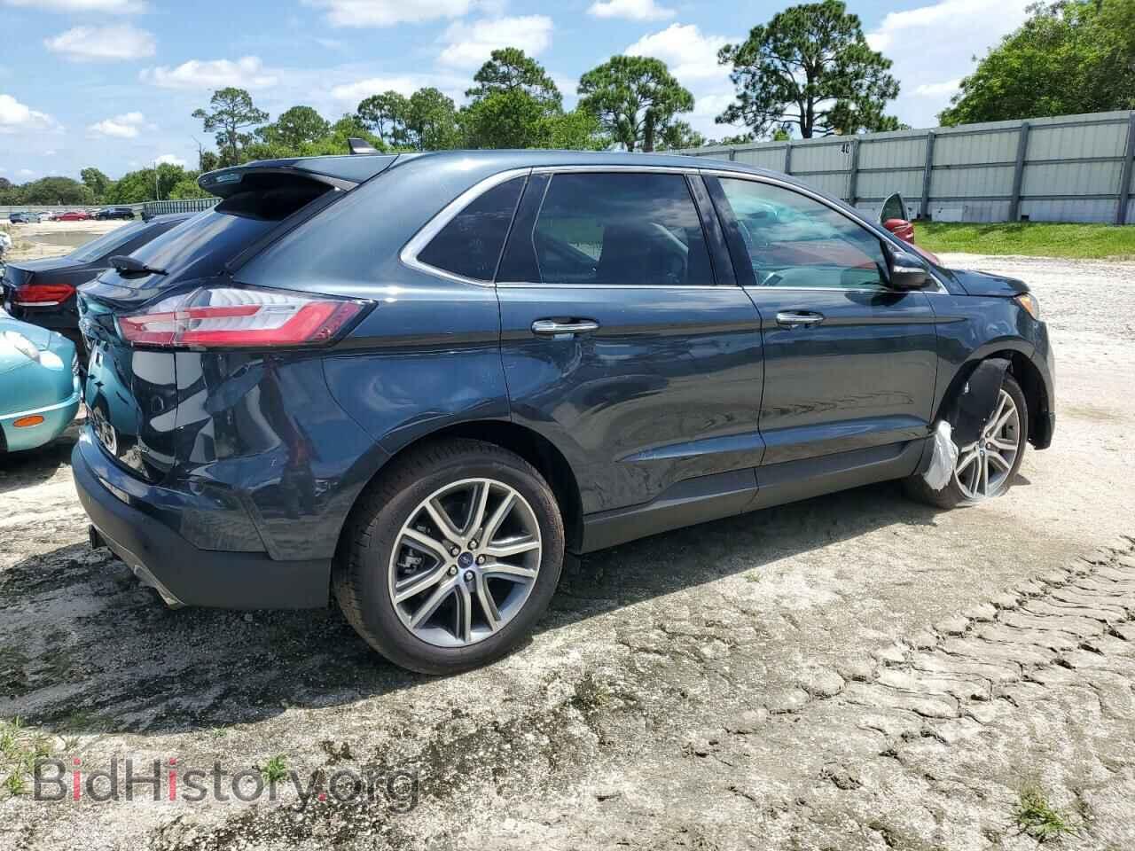 2022 FORD EDGE - VIN: 2FMPK4K96NBA38930 - Photo 3