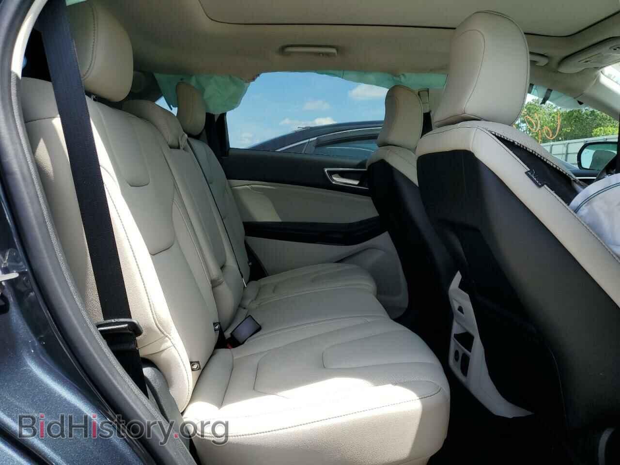 2022 FORD EDGE - VIN: 2FMPK4K96NBA38930 - Photo 10