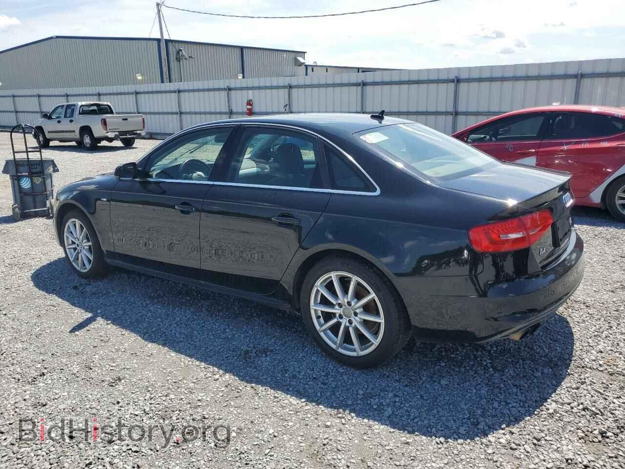 2016 AUDI A4 - VIN: WAUBFAFL6GN018401 - Photo 2