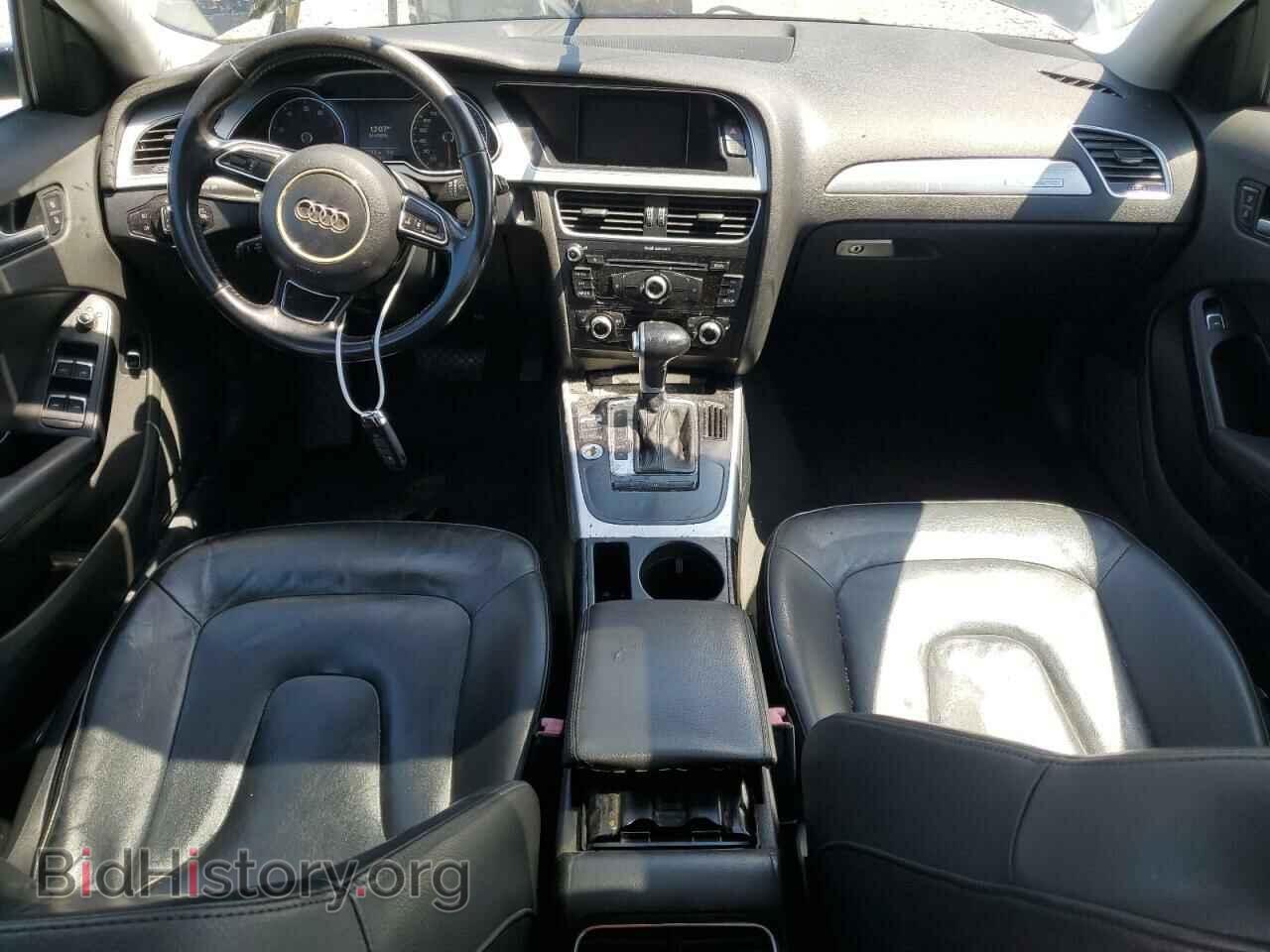 2016 AUDI A4 - VIN: WAUBFAFL6GN018401 - Photo 8