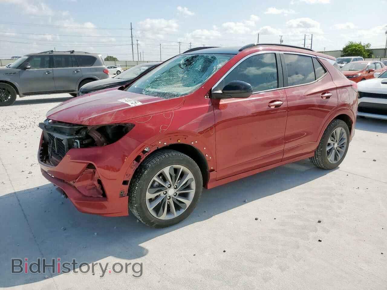 Photo KL4MMDS20LB132528 - BUICK ENCORE 2020