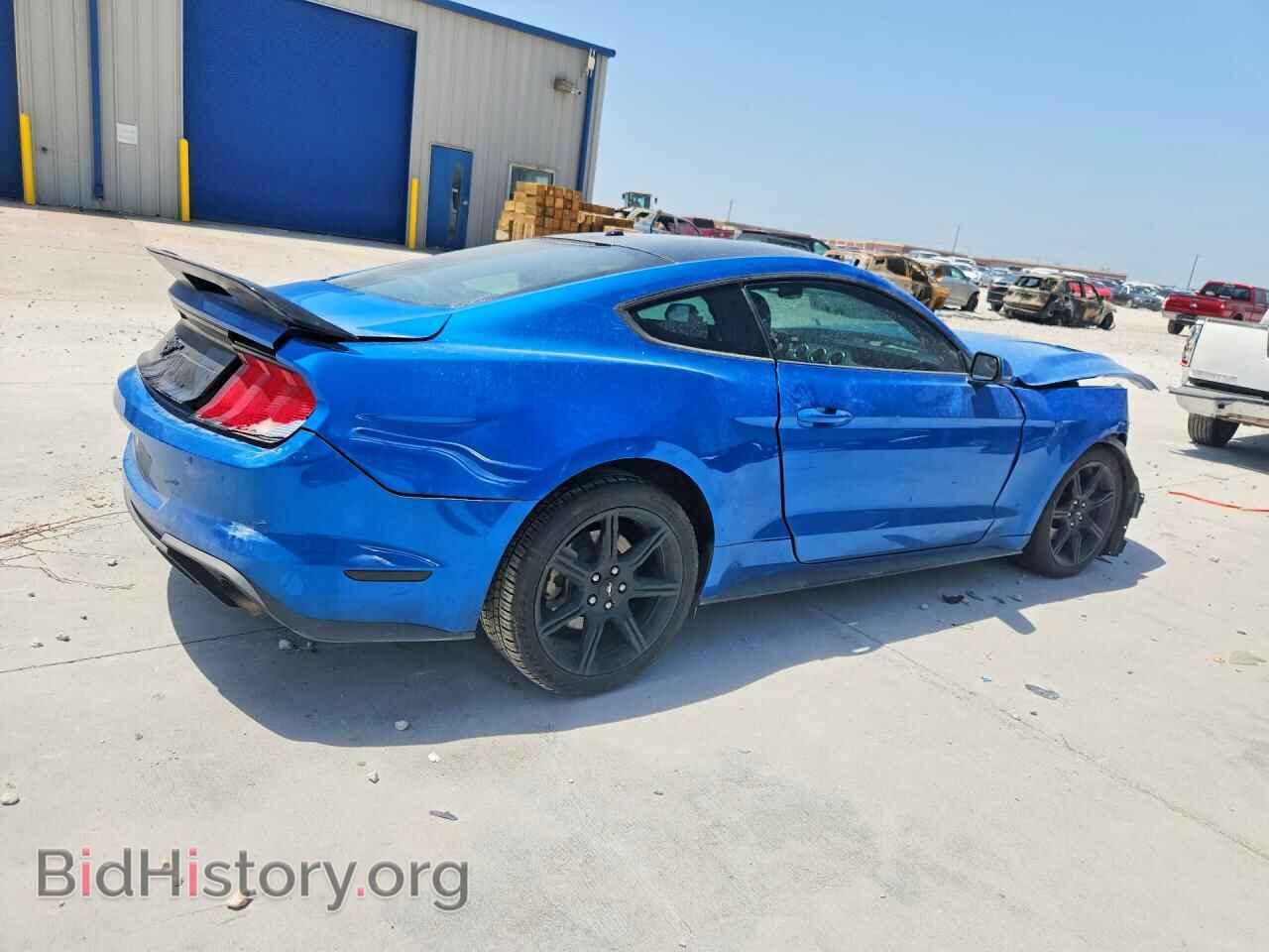 2019 FORD MUSTANG - VIN: 1FA6P8TH9K5192391 - Photo 3
