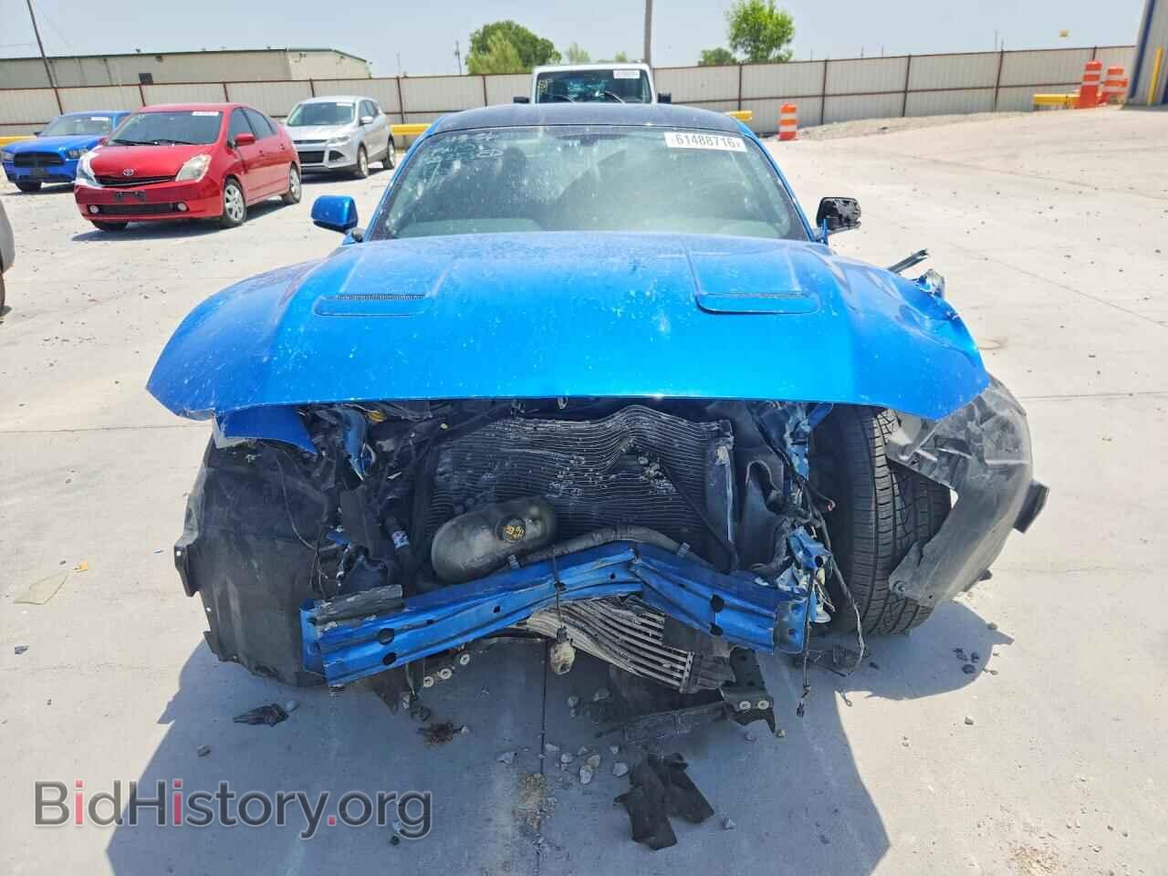 2019 FORD MUSTANG - VIN: 1FA6P8TH9K5192391 - Photo 5