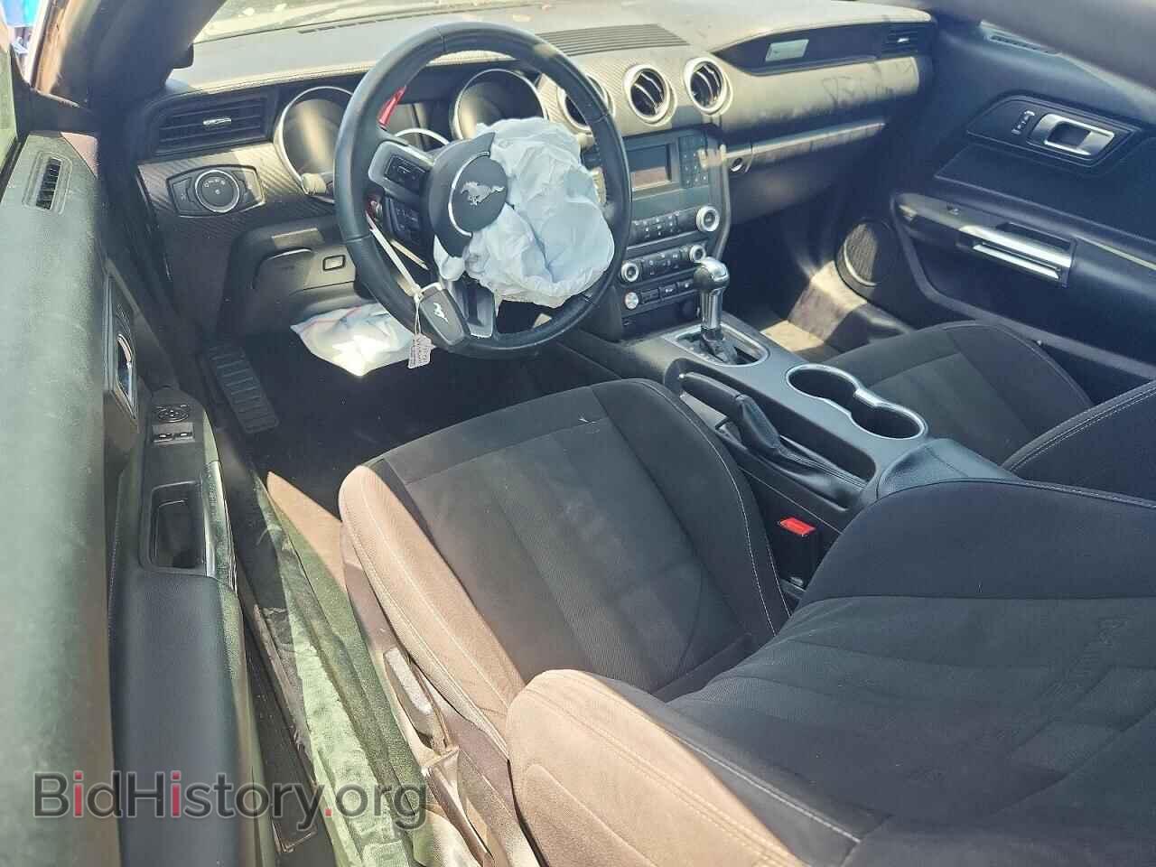 2019 FORD MUSTANG - VIN: 1FA6P8TH9K5192391 - Photo 8