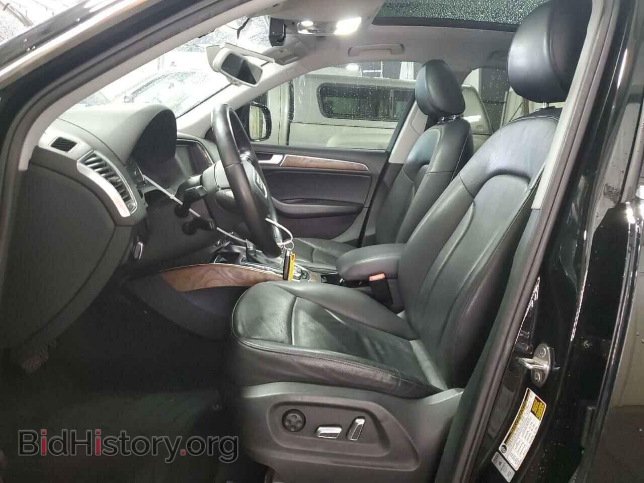 2013 AUDI Q5 - VIN: WA1DGAFP5DA058946 - Фото 7