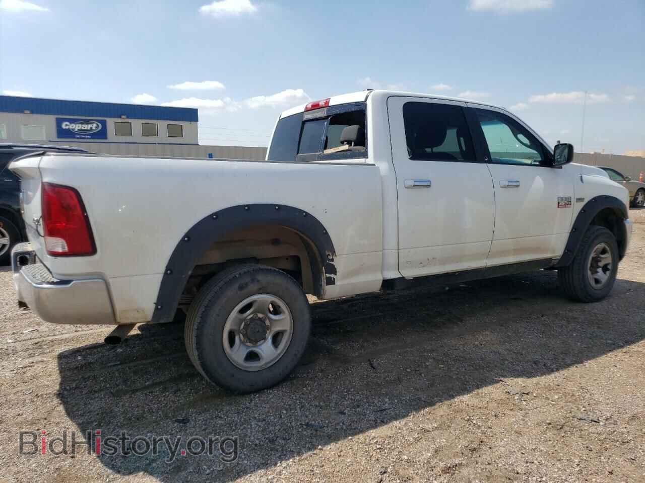 2010 DODGE All Models - VIN: 3D7TT2CT1AG165578 - Фото 3