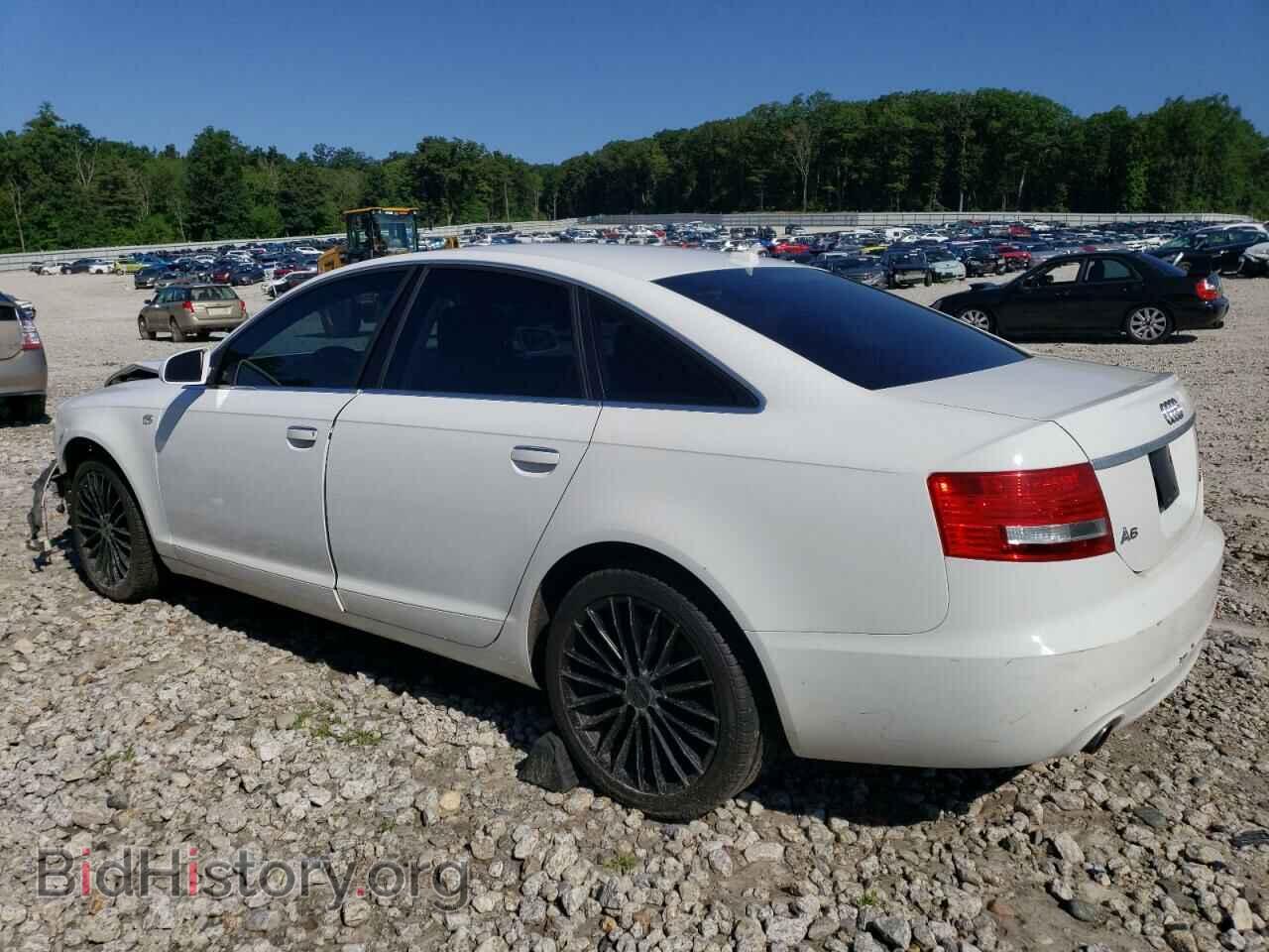 2008 AUDI A6 - VIN: WAUDH74F38N083713 - Фото 2