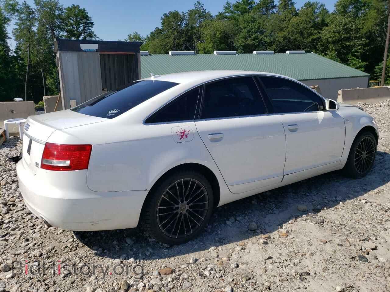 2008 AUDI A6 - VIN: WAUDH74F38N083713 - Фото 3
