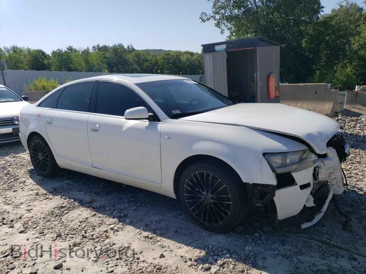 2008 AUDI A6 - VIN: WAUDH74F38N083713 - Фото 4