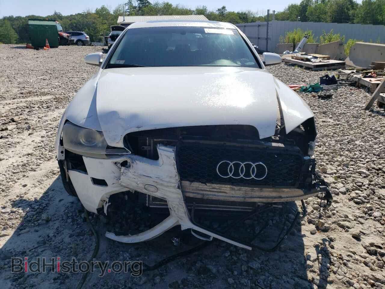 2008 AUDI A6 - VIN: WAUDH74F38N083713 - Фото 5