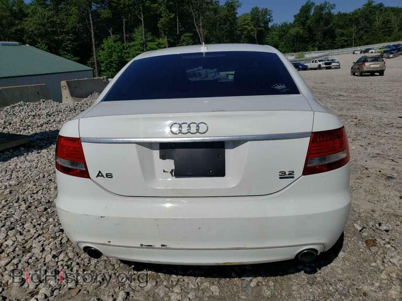 2008 AUDI A6 - VIN: WAUDH74F38N083713 - Фото 6